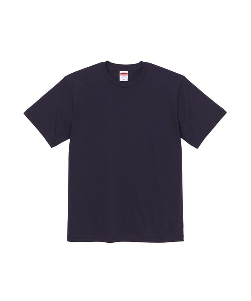 United Athle(ユナイテッドアスレ)の「United Athle/5.0オンス ユニバーサル フィット 無地 半袖 Tシャツ(Tシャツ/カットソー・メンズ・ホワイト/ブラック/パープル/オレンジ/ピンク/グレー/ネイビー/イエロー/グリーン/サンドベージュ/レッド/ベビーピンク/ダークブラウン/ダークグリーン/バーガンディー/ライトブルー/グレイッシュブルー/ロイヤルブルー/インディゴブルー・SMALL/MEDIUM/LARGE/X-LARGE)」の9枚目の写真