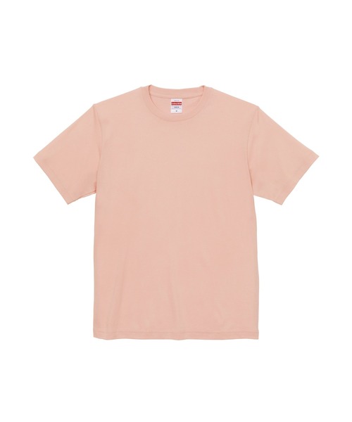 United Athle(ユナイテッドアスレ)の「United Athle/5.0オンス ユニバーサル フィット 無地 半袖 Tシャツ(Tシャツ/カットソー・メンズ・ホワイト/ブラック/パープル/オレンジ/ピンク/グレー/ネイビー/イエロー/グリーン/サンドベージュ/レッド/ベビーピンク/ダークブラウン/ダークグリーン/バーガンディー/ライトブルー/グレイッシュブルー/ロイヤルブルー/インディゴブルー・SMALL/MEDIUM/LARGE/X-LARGE)」の16枚目の写真