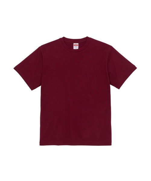 United Athle(ユナイテッドアスレ)の「United Athle/5.0オンス ユニバーサル フィット 無地 半袖 Tシャツ(Tシャツ/カットソー・メンズ・ホワイト/ブラック/パープル/オレンジ/ピンク/グレー/ネイビー/イエロー/グリーン/サンドベージュ/レッド/ベビーピンク/ダークブラウン/ダークグリーン/バーガンディー/ライトブルー/グレイッシュブルー/ロイヤルブルー/インディゴブルー・SMALL/MEDIUM/LARGE/X-LARGE)」の18枚目の写真