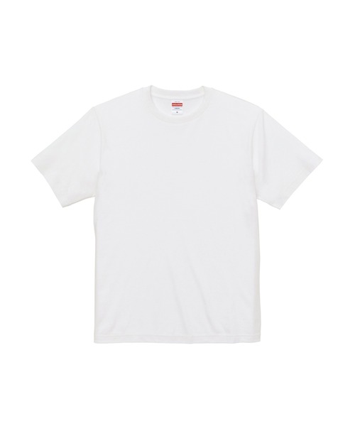 United Athle(ユナイテッドアスレ)の「United Athle/5.0オンス ユニバーサル フィット 無地 半袖 Tシャツ(Tシャツ/カットソー・メンズ・ホワイト/ブラック/パープル/オレンジ/ピンク/グレー/ネイビー/イエロー/グリーン/サンドベージュ/レッド/ベビーピンク/ダークブラウン/ダークグリーン/バーガンディー/ライトブルー/グレイッシュブルー/ロイヤルブルー/インディゴブルー・SMALL/MEDIUM/LARGE/X-LARGE)」の3枚目の写真