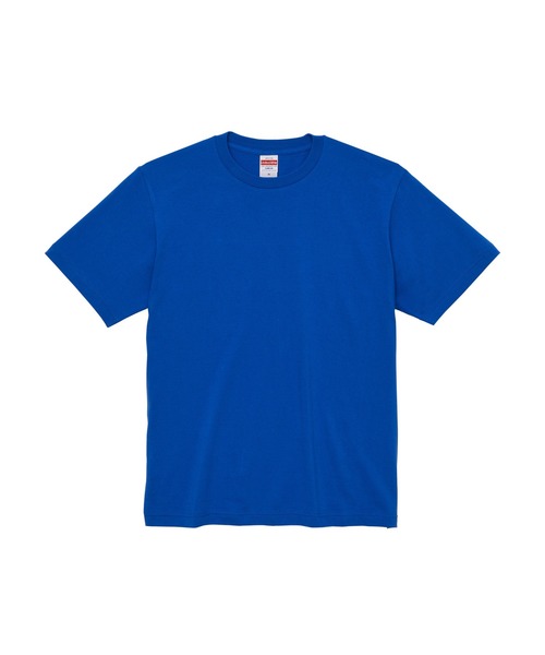 United Athle(ユナイテッドアスレ)の「United Athle/5.0オンス ユニバーサル フィット 無地 半袖 Tシャツ(Tシャツ/カットソー・メンズ・ホワイト/ブラック/パープル/オレンジ/ピンク/グレー/ネイビー/イエロー/グリーン/サンドベージュ/レッド/ベビーピンク/ダークブラウン/ダークグリーン/バーガンディー/ライトブルー/グレイッシュブルー/ロイヤルブルー/インディゴブルー・SMALL/MEDIUM/LARGE/X-LARGE)」の11枚目の写真