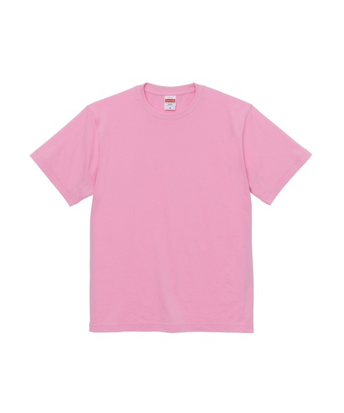 United Athle(ユナイテッドアスレ)の「United Athle/5.0オンス ユニバーサル フィット 無地 半袖 Tシャツ(Tシャツ/カットソー・メンズ・ホワイト/ブラック/パープル/オレンジ/ピンク/グレー/ネイビー/イエロー/グリーン/サンドベージュ/レッド/ベビーピンク/ダークブラウン/ダークグリーン/バーガンディー/ライトブルー/グレイッシュブルー/ロイヤルブルー/インディゴブルー・SMALL/MEDIUM/LARGE/X-LARGE)」の15枚目の写真