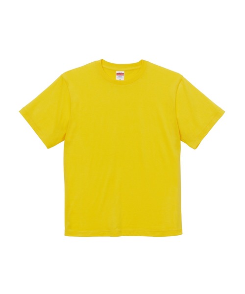 United Athle(ユナイテッドアスレ)の「United Athle/5.0オンス ユニバーサル フィット 無地 半袖 Tシャツ(Tシャツ/カットソー・メンズ・ホワイト/ブラック/パープル/オレンジ/ピンク/グレー/ネイビー/イエロー/グリーン/サンドベージュ/レッド/ベビーピンク/ダークブラウン/ダークグリーン/バーガンディー/ライトブルー/グレイッシュブルー/ロイヤルブルー/インディゴブルー・SMALL/MEDIUM/LARGE/X-LARGE)」の14枚目の写真