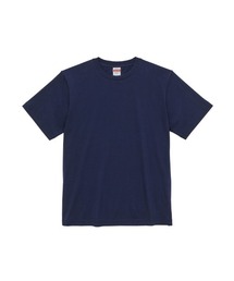 United Athle/5.0オンス ユニバーサル フィット 無地 半袖 Tシャツ