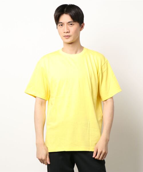United Athle/5.0オンス ユニバーサル フィット 無地 半袖 Tシャツ（T