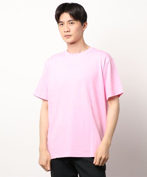 United Athle/5.0オンス ユニバーサル フィット 無地 半袖 Tシャツ（T