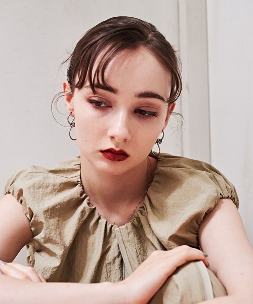 CENE（セネ）の「【CENE】セネ/ムスビメピアス（ピアス（両耳用）・レディース・ゴールド/シルバー・FREE）」の13枚目の写真