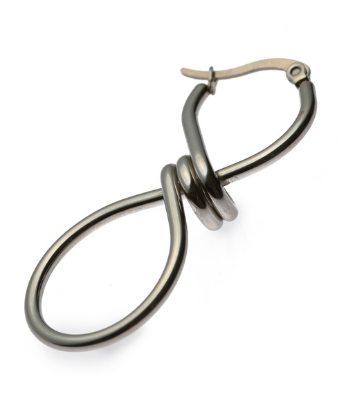 CENE（セネ）の「【CENE】セネ/ムスビメピアス（ピアス（両耳用）・レディース・ゴールド/シルバー・FREE）」の7枚目の写真