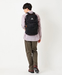 GREGORY（グレゴリー）の「CAMPUS DAY L / キャンパスデイL / ブラック（バックパック/リュック）」