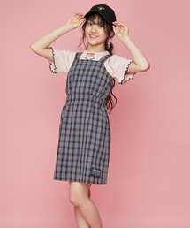 JENNI love | バックリボンジャンスカ(ジャンパースカート)