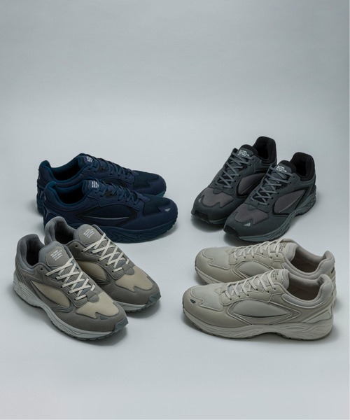 MoonStar（ムーンスター）の「【MOON STAR / ムーンスター】810s STUDEN：スニーカー◆（スニーカー・レディース・ブラック/ナチュラル・23cm/24cm/25cm）」の4枚目の写真