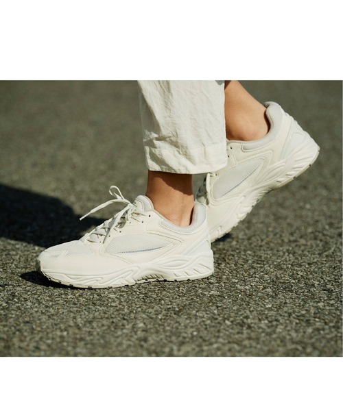 MoonStar（ムーンスター）の「【MOON STAR / ムーンスター】810s STUDEN：スニーカー◆（スニーカー・レディース・ブラック/ナチュラル・23cm/24cm/25cm）」の6枚目の写真