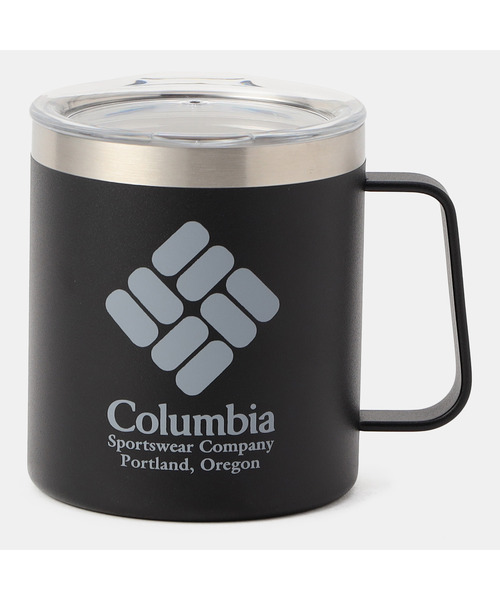 Columbia(コロンビア)の「Columbia/コロンビア キャンプカップ 15oz. GSOJ05(グラス/マグカップ/タンブラー・メンズ・レッド/ブラック・FREE)」の2枚目の写真