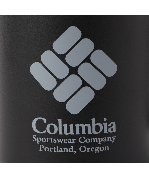Columbia(コロンビア)の「Columbia/コロンビア キャンプカップ 15oz. GSOJ05(グラス/マグカップ/タンブラー・メンズ・レッド/ブラック・FREE)」の4枚目の写真