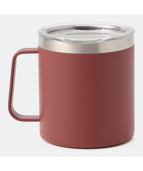 Columbia(コロンビア)の「Columbia/コロンビア キャンプカップ 15oz. GSOJ05(グラス/マグカップ/タンブラー・メンズ・レッド/ブラック・FREE)」の9枚目の写真