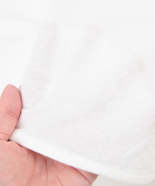 titivate（ティティベイト）の「ﾊﾟｲﾋﾟﾝｸﾞｽｸｴｱｶﾗｰｼｬﾂ（シャツ/ブラウス・レディース・ホワイト/ブラック/グレイッシュベージュ・M）」の22枚目の写真