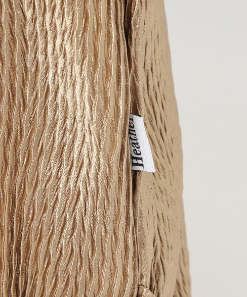 Heather(ヘザー)の「フリルハンドルトート 215680(トートバッグ・レディース・アイボリー/グリーン/ブラウン・ONE SIZE)」の12枚目の写真