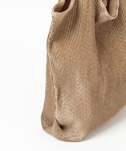 Heather(ヘザー)の「フリルハンドルトート 215680(トートバッグ・レディース・アイボリー/グリーン/ブラウン・ONE SIZE)」の15枚目の写真