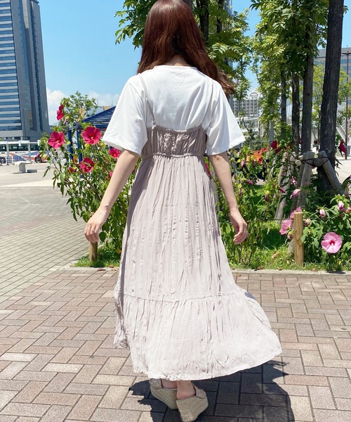 値下げ♡１回着用クリーニング済み♡アシダジュン ワンピースセット♡ 値下げ♡1回着用クリーニング済み♡アシダジュン ワンピース
