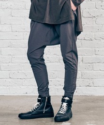 NYLON SAROUEL PANTS