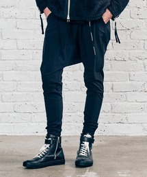 NYLON SAROUEL PANTS
