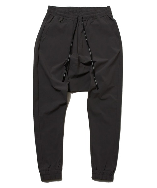 MSML(エムエスエムエル)の「NYLON SAROUEL PANTS(その他パンツ・メンズ・チャコールグレー/ブラック・S/M/L)」の9枚目の写真