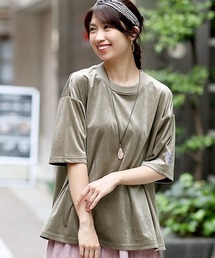 チチカカ | スモークＴシャツ(Tシャツ/カットソー)