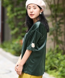 チチカカ | スモークＴシャツ(Tシャツ/カットソー)