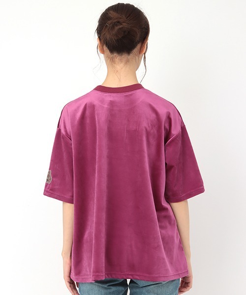 チチカカ（チチカカ）の「スモークＴシャツ（Tシャツ/カットソー・レディース・ベージュ/グリーン/ピンク・FREE）」の15枚目の写真