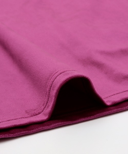 チチカカ（チチカカ）の「スモークＴシャツ（Tシャツ/カットソー・レディース・ベージュ/グリーン/ピンク・FREE）」の16枚目の写真