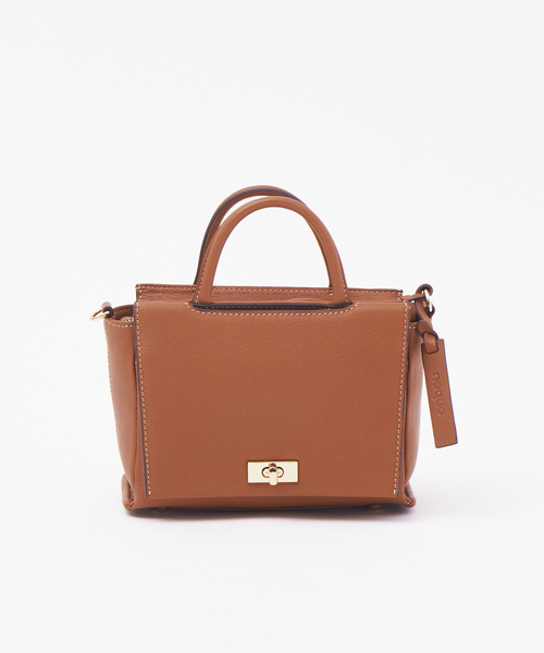 Rouge vif(ルージュヴィフ)の「【佐藤佳菜子さんコラボ】neque別注チェーンハンドバッグ(ハンドバッグ・レディース・ブラウン/モスグリーン/ベージュ・フリー)」の18枚目の写真