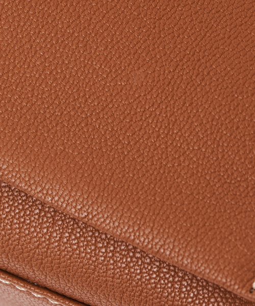 Rouge vif(ルージュヴィフ)の「【佐藤佳菜子さんコラボ】neque別注チェーンハンドバッグ(ハンドバッグ・レディース・ブラウン/モスグリーン/ベージュ・フリー)」の22枚目の写真