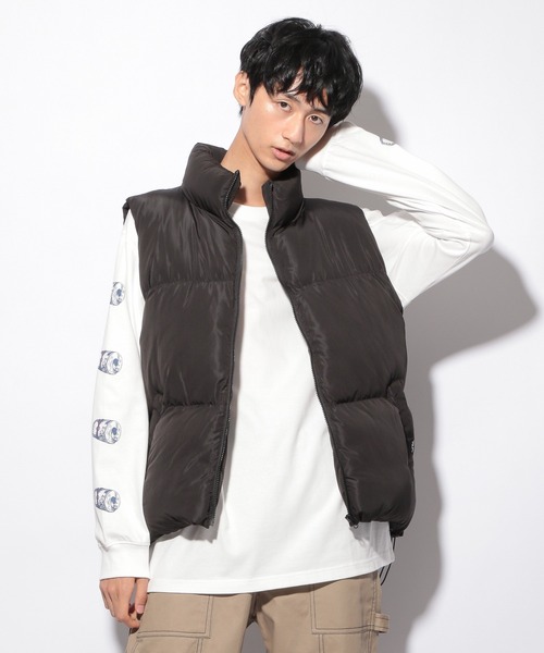 PBLIM（ページボーイリム）の「【PAGEBOYLIM】BillグラフィックロンT（Tシャツ/カットソー・レディース・ブラック/オフホワイト・MEDIUM/LARGE）」の14枚目の写真