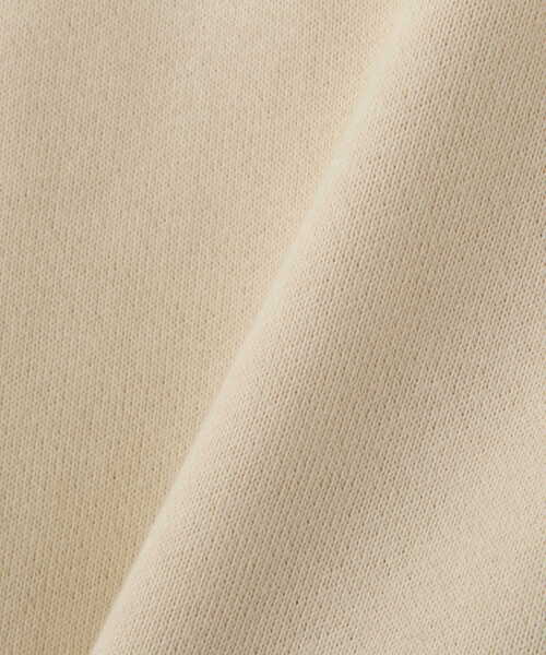 NATURAL BEAUTY BASIC（ナチュラルビューティーベーシック）の「裏毛スナップボタンカーデ/0171260982（カーディガン/ボレロ・レディース・オフホワイト/ブラウン/ブラック・MEDIUM）」の15枚目の写真