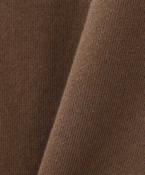 NATURAL BEAUTY BASIC（ナチュラルビューティーベーシック）の「裏毛スナップボタンカーデ/0171260982（カーディガン/ボレロ・レディース・オフホワイト/ブラウン/ブラック・MEDIUM）」の20枚目の写真