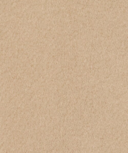 DRESSTERIOR（ドレステリア）の「◆【otonaMUSE11月号掲載】ドルマンノーカラーショートジャケット（ノーカラーコート・レディース・ブラック/ベージュ・38/36）」の12枚目の写真