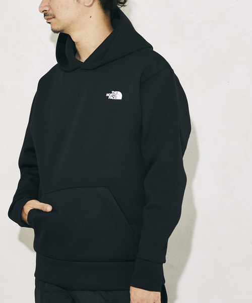 THE NORTH FACE(ザノースフェイス)の「【THE NORTH FACE/ ザノースフェイス】Tech Air Sweat Wide Hoodie(パーカー・メンズ・ブラック/ネイビー/グレー/カーキ/サックスブルー・MEDIUM/LARGE/X-LARGE)」の13枚目の写真