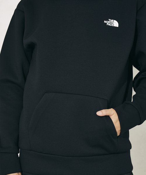 THE NORTH FACE(ザノースフェイス)の「【THE NORTH FACE/ ザノースフェイス】Tech Air Sweat Wide Hoodie(パーカー・メンズ・ブラック/ネイビー/グレー/カーキ/サックスブルー・MEDIUM/LARGE/X-LARGE)」の14枚目の写真
