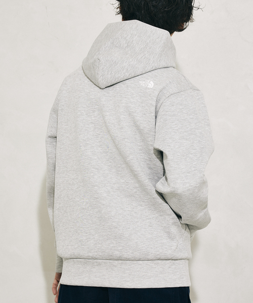 THE NORTH FACE(ザノースフェイス)の「【THE NORTH FACE/ ザノースフェイス】Tech Air Sweat Wide Hoodie(パーカー・メンズ・ブラック/ネイビー/グレー/カーキ/サックスブルー・MEDIUM/LARGE/X-LARGE)」の18枚目の写真