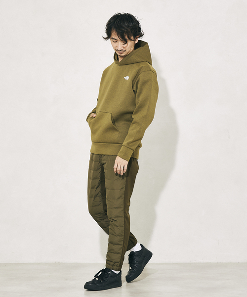 THE NORTH FACE(ザノースフェイス)の「【THE NORTH FACE/ ザノースフェイス】Tech Air Sweat Wide Hoodie(パーカー・メンズ・ブラック/ネイビー/グレー/カーキ/サックスブルー・MEDIUM/LARGE/X-LARGE)」の21枚目の写真