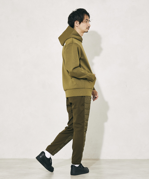 THE NORTH FACE(ザノースフェイス)の「【THE NORTH FACE/ ザノースフェイス】Tech Air Sweat Wide Hoodie(パーカー・メンズ・ブラック/ネイビー/グレー/カーキ/サックスブルー・MEDIUM/LARGE/X-LARGE)」の22枚目の写真