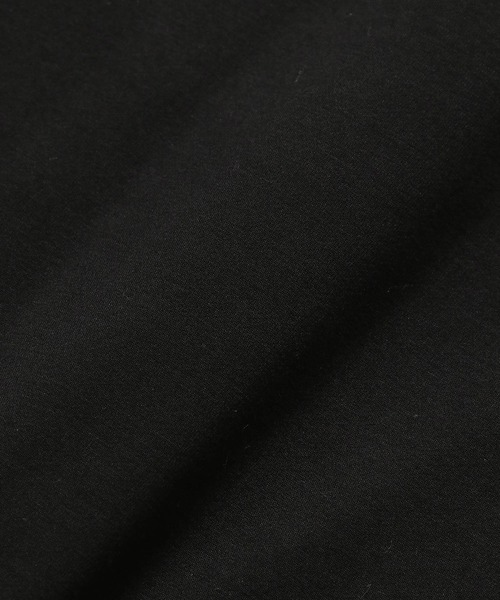 ADAM ET ROPE'(アダムエロペ)の「【アウトレット店舗・WEB限定】コットン Vネックカット カーディガン(カーディガン/ボレロ・メンズ・ブラック/ネイビー/グレー・LL/M/L)」の8枚目の写真