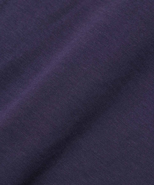 ADAM ET ROPE'(アダムエロペ)の「【アウトレット店舗・WEB限定】コットン Vネックカット カーディガン(カーディガン/ボレロ・メンズ・ブラック/ネイビー/グレー・LL/M/L)」の10枚目の写真