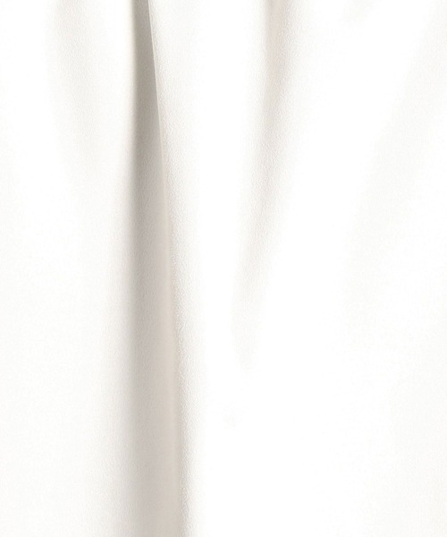 NICOLE CLUB FOR MEN（ニコルクラブフォーメン）の「【21年モデル】スウェードモックネック（その他トップス・メンズ・グレー系その他/シルバーグレー/ホワイト/ブラック・X-LARGE/MEDIUM/LARGE）」の9枚目の写真