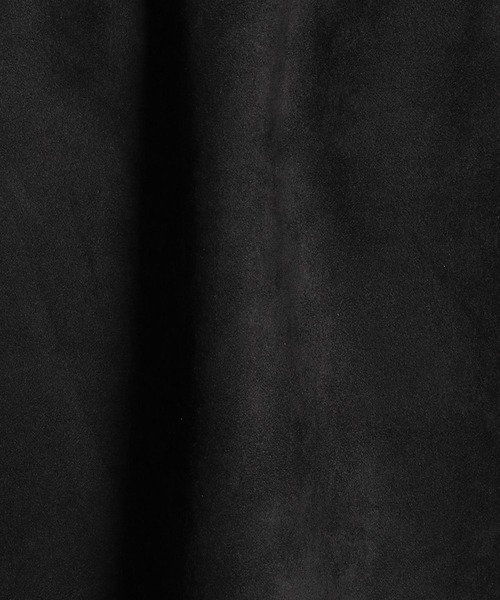 NICOLE CLUB FOR MEN（ニコルクラブフォーメン）の「【21年モデル】スウェードモックネック（その他トップス・メンズ・グレー系その他/シルバーグレー/ホワイト/ブラック・X-LARGE/MEDIUM/LARGE）」の12枚目の写真