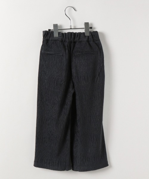 JEANASIS（ジーナシス）の「【KIDS】ヨウリュウベロアパンツ/256533（その他パンツ・キッズ・チャコールグレー/オフホワイト/グリーン・120/140）」の15枚目の写真