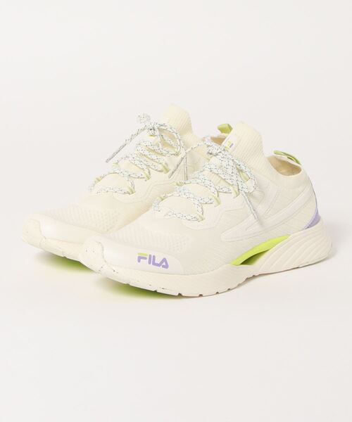 【FILA/フィラ】2021SS project7 -bact to nature- FOOT 