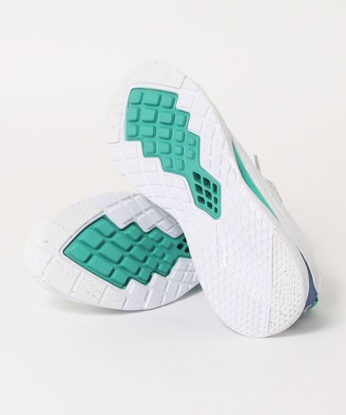 【FILA/フィラ】2021SS project7 -bact to nature- FOOT 