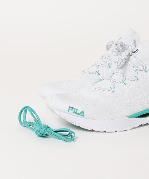【FILA/フィラ】2021SS project7 -bact to nature- FOOT 