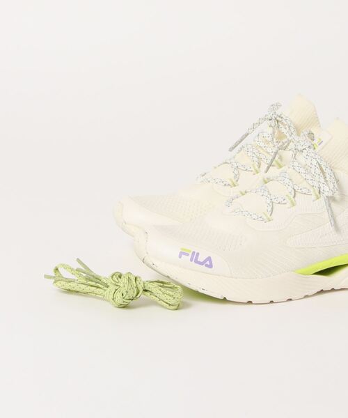【FILA/フィラ】2021SS project7 -bact to nature- FOOT 